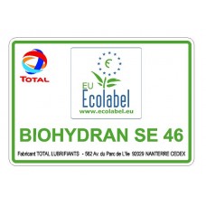 Autocollant Biohydran SE 46